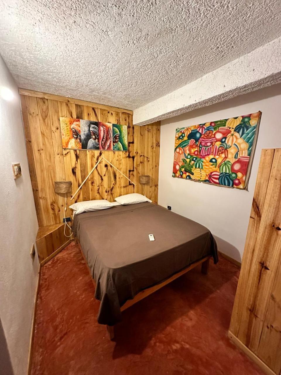 Hostel La Ballena Backpacker Лас-Галерас Экстерьер фото