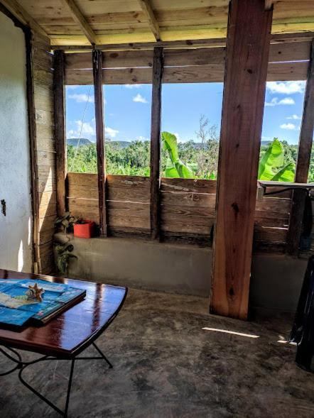 Hostel La Ballena Backpacker Лас-Галерас Экстерьер фото