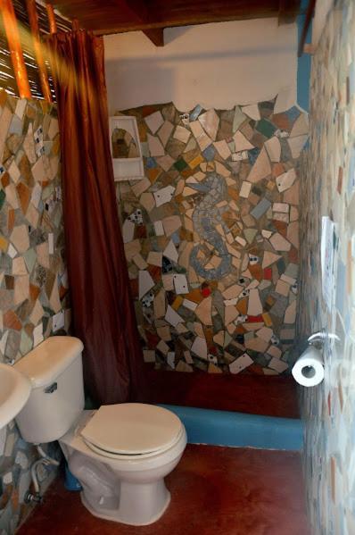 Hostel La Ballena Backpacker Лас-Галерас Экстерьер фото